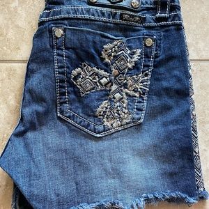 Miss Me Shorts